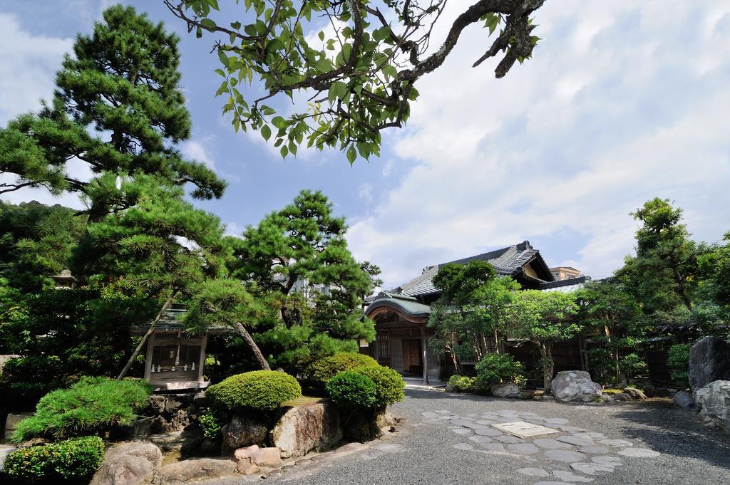 Yutouya Ryokan Toyooka  Exterior foto