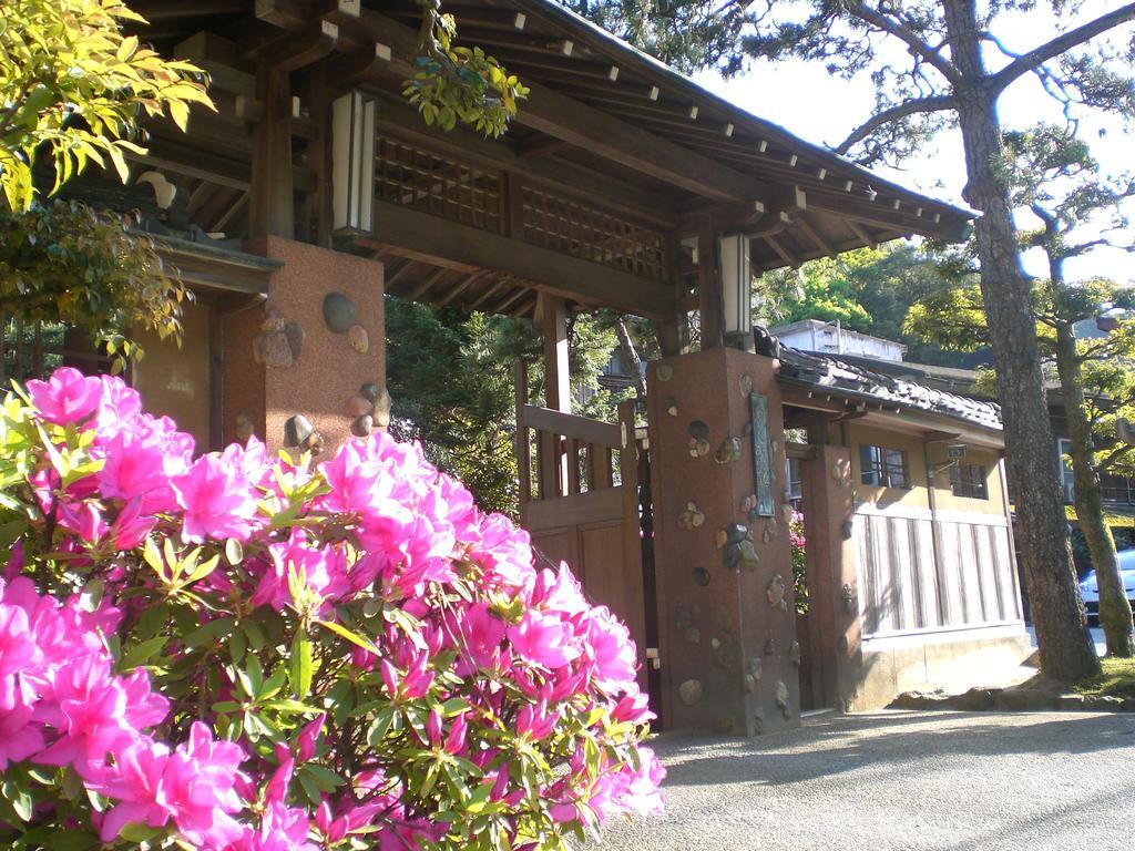 Yutouya Ryokan Toyooka  Exterior foto