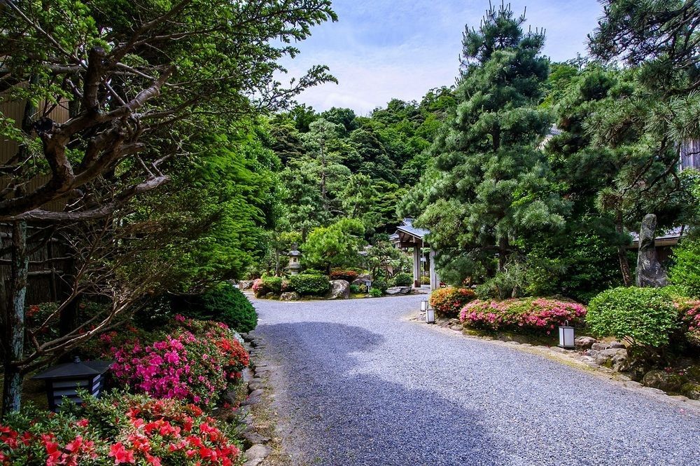 Yutouya Ryokan Toyooka  Exterior foto