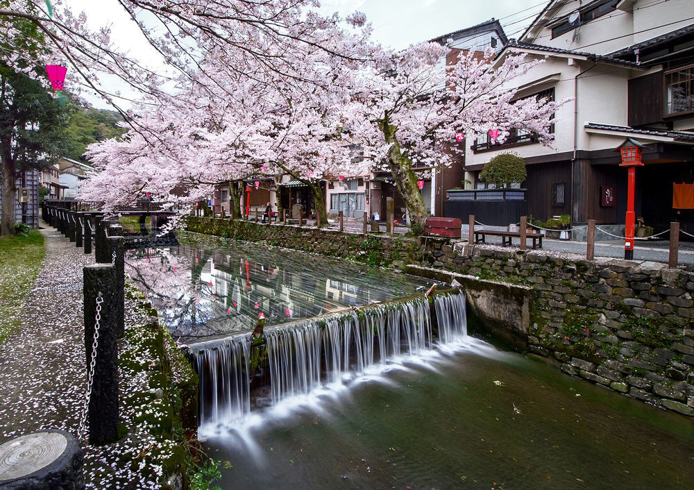 Yutouya Ryokan Toyooka  Exterior foto