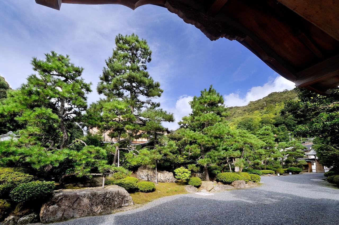 Yutouya Ryokan Toyooka  Exterior foto
